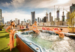 Space Hotel Melbourne